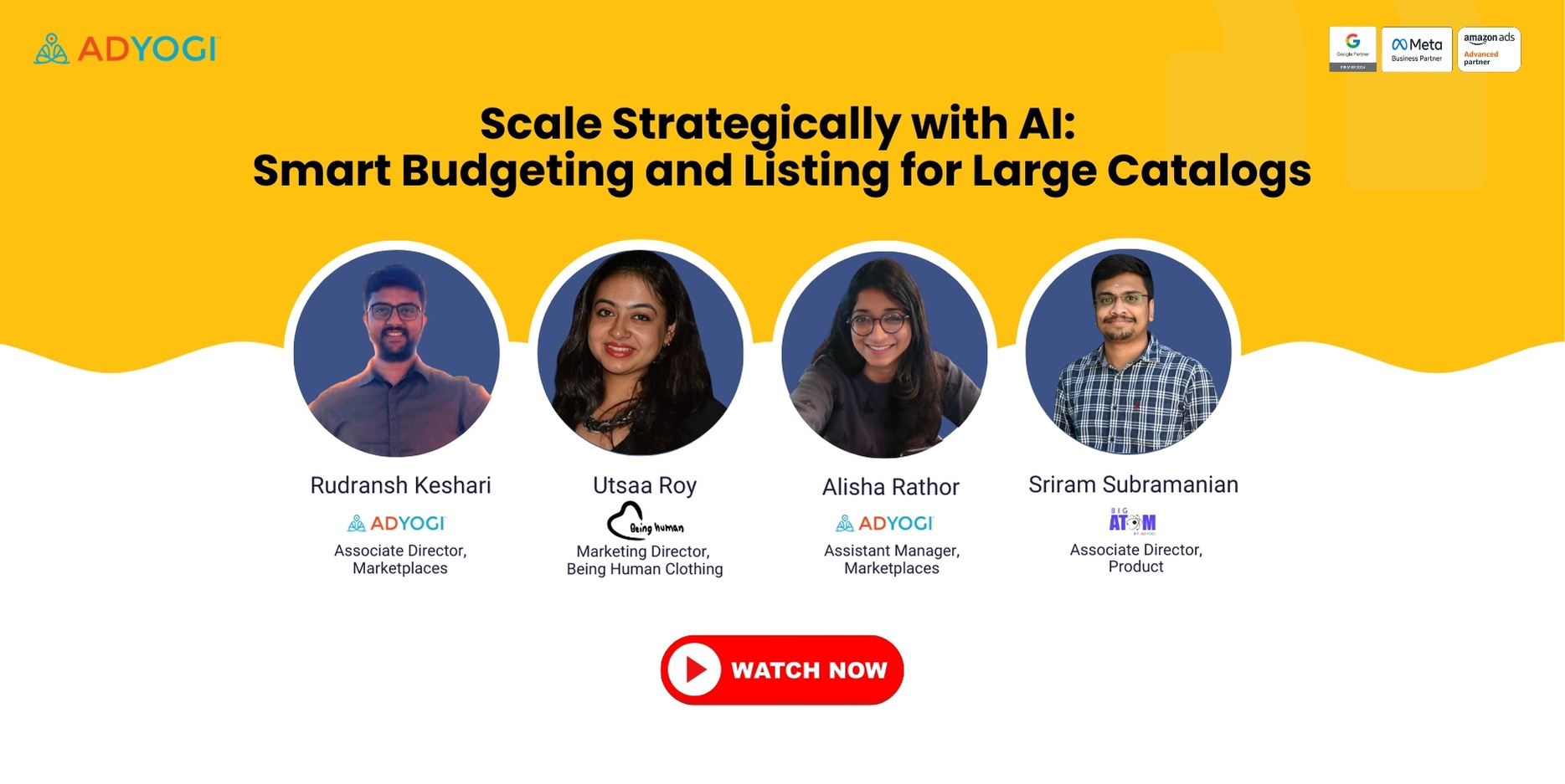 Scale Strategically with AI:  Smart Budgeting and Listing for Large Catalogs