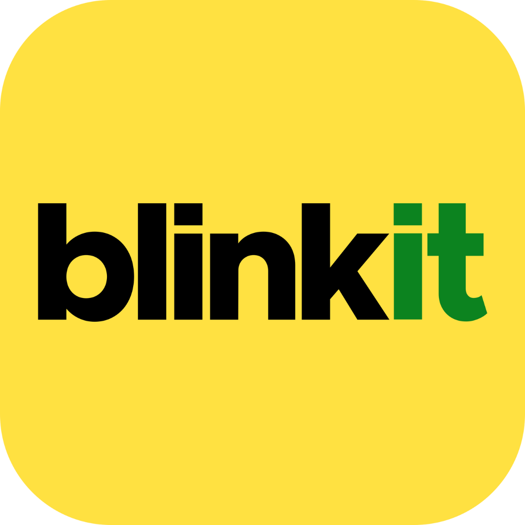 Blinkit Logo